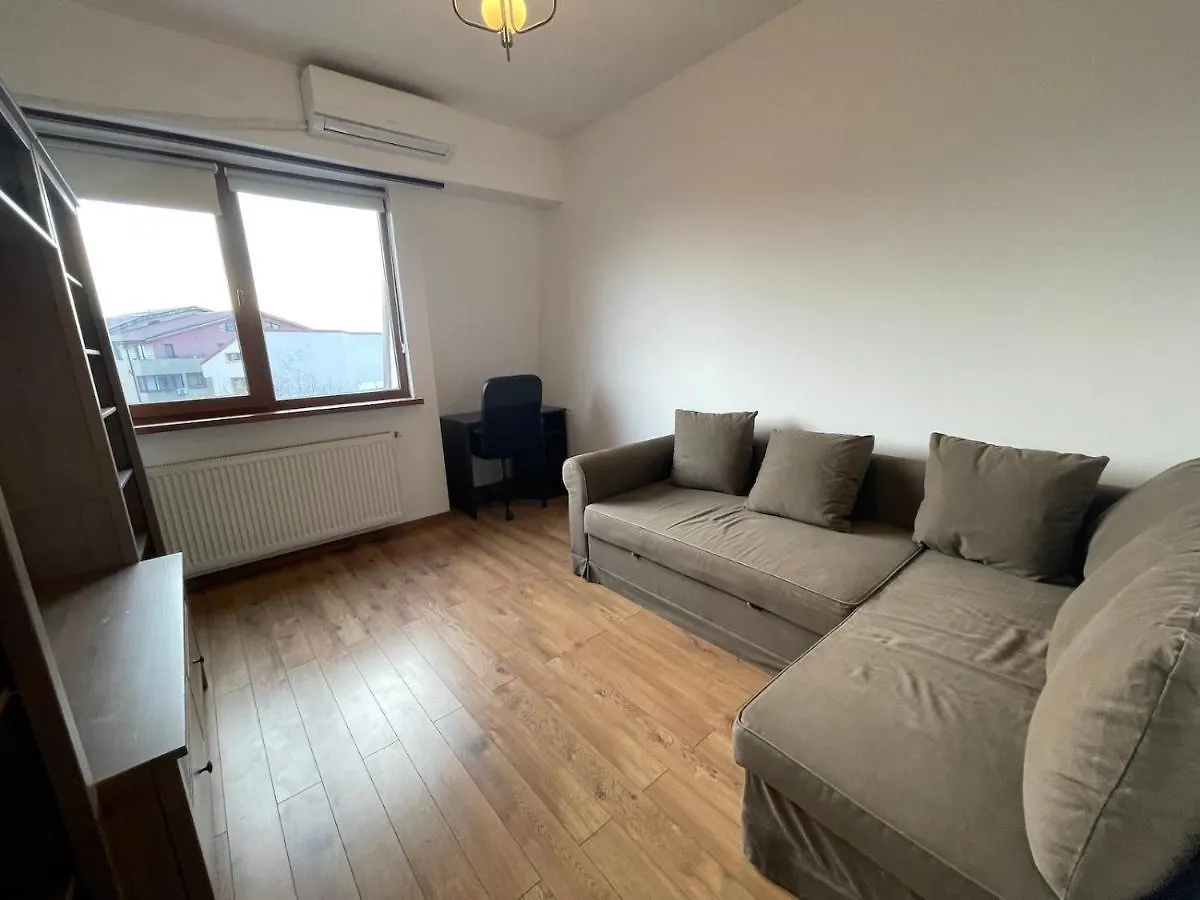 Διαμέρισμα Irene'S Home Βουκουρέστι